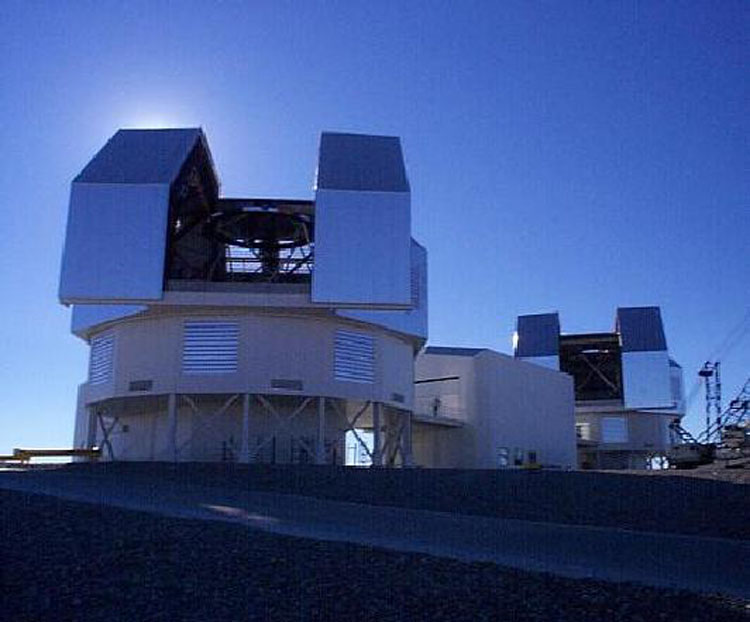Magellan telescopes