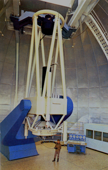 USNO telescope